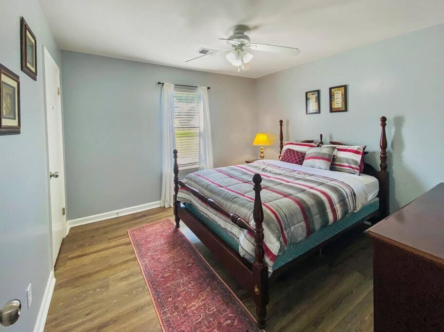 New! Luxe Cottage With Big Backyard 10 Mi To Augusta Evans Exterior photo