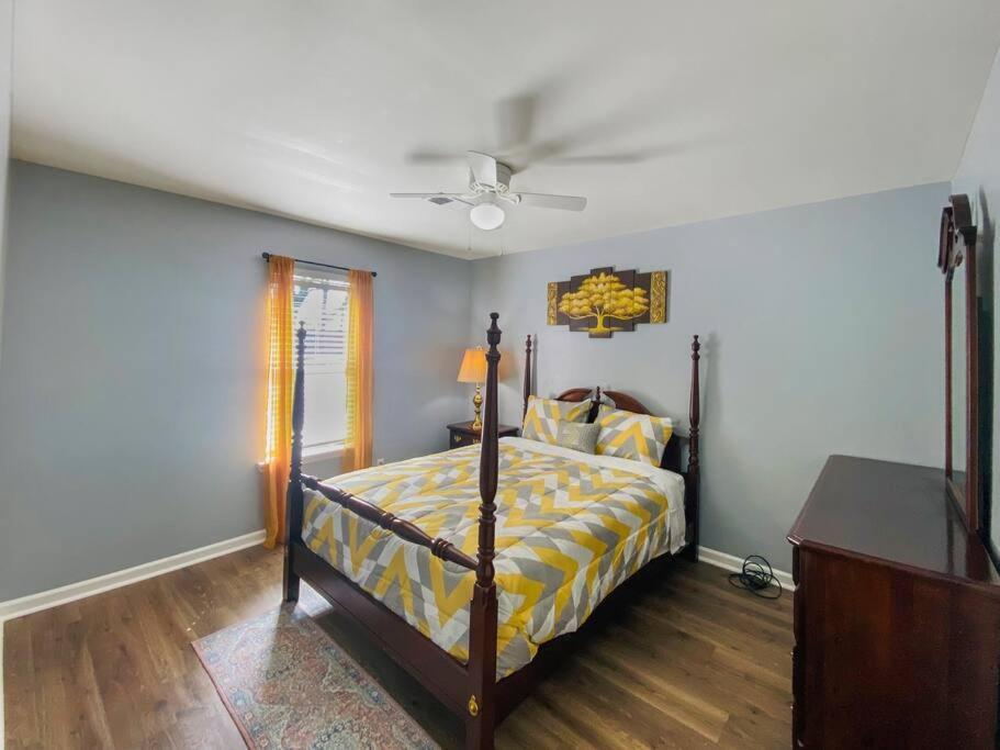 New! Luxe Cottage With Big Backyard 10 Mi To Augusta Evans Exterior photo