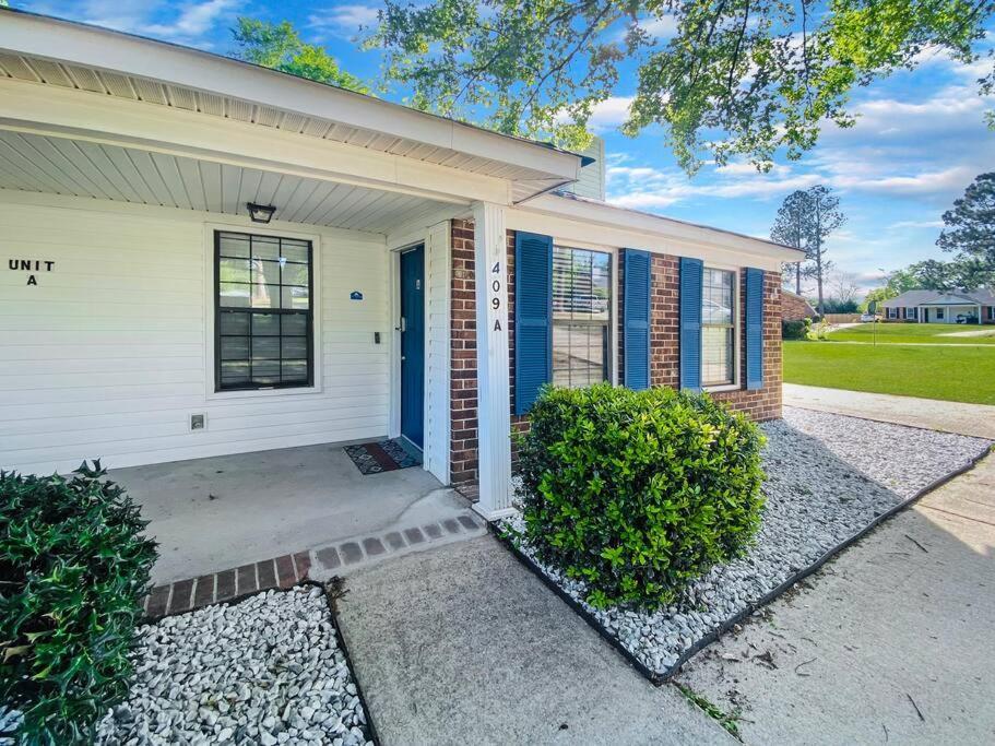 New! Luxe Cottage With Big Backyard 10 Mi To Augusta Evans Exterior photo